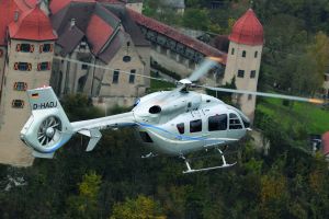 Eurocopter unveils new models